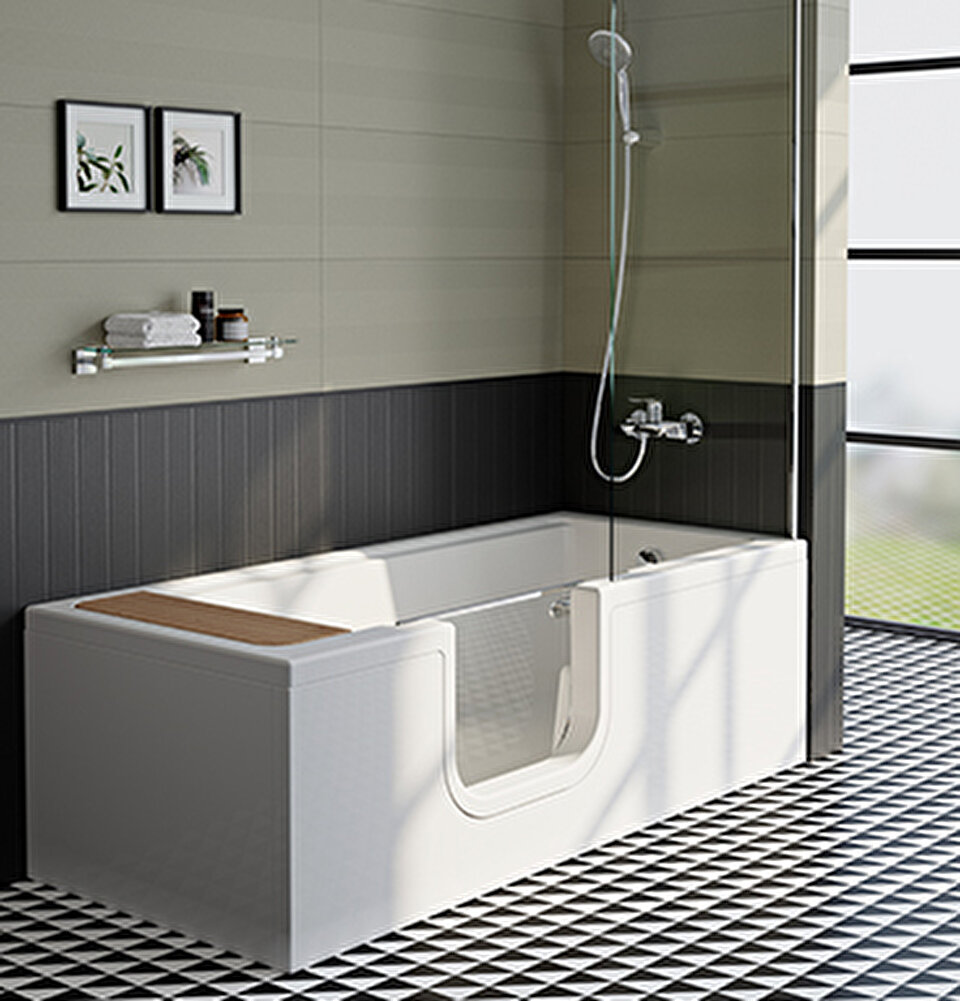 Decoration Ideas for Bathrooms with Bathtubs