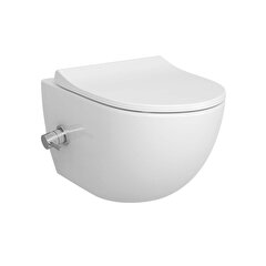 Sento W-hung WC Pan-White