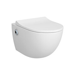 Sento Hygiene W-hung WC Pan-White VC