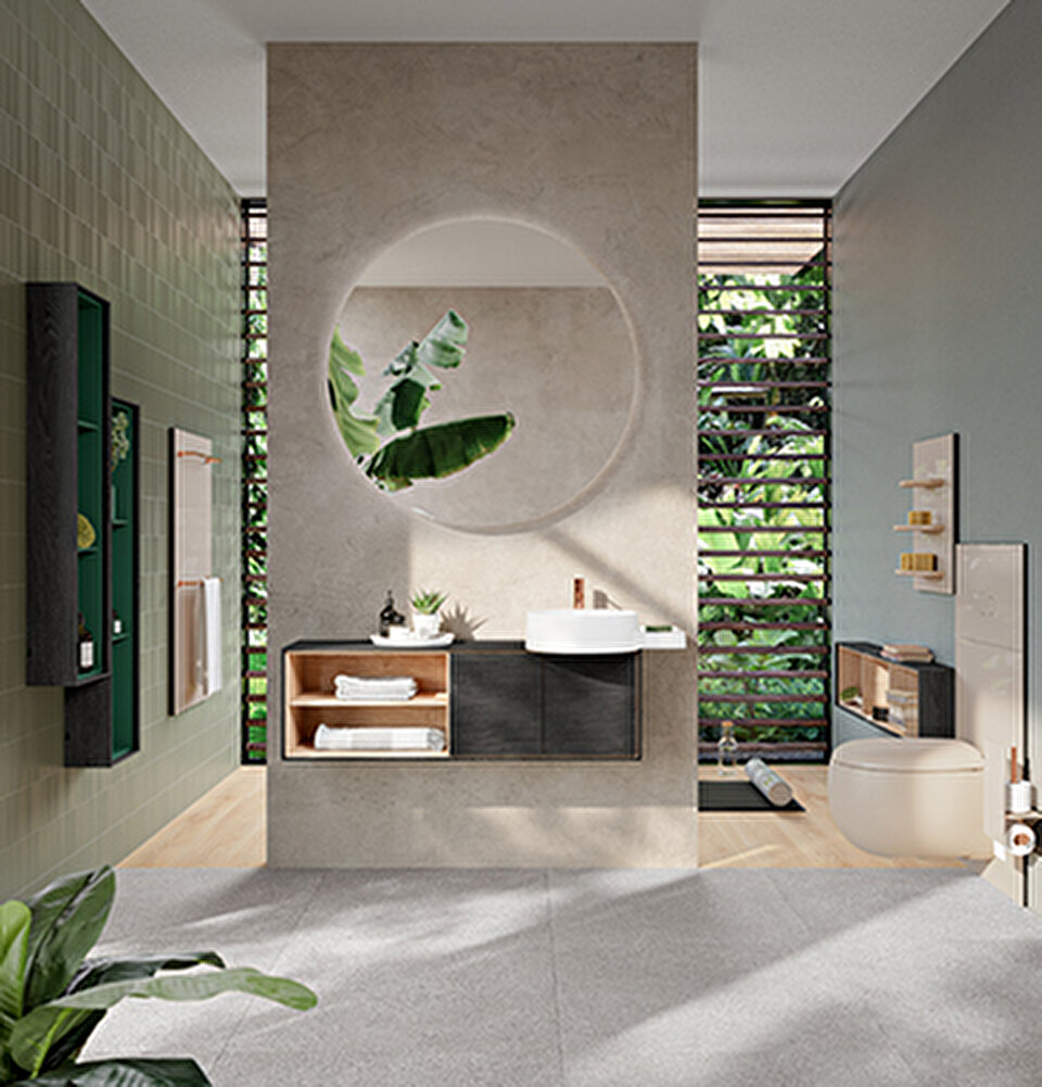 Modern Bathroom Models and Design Ideas